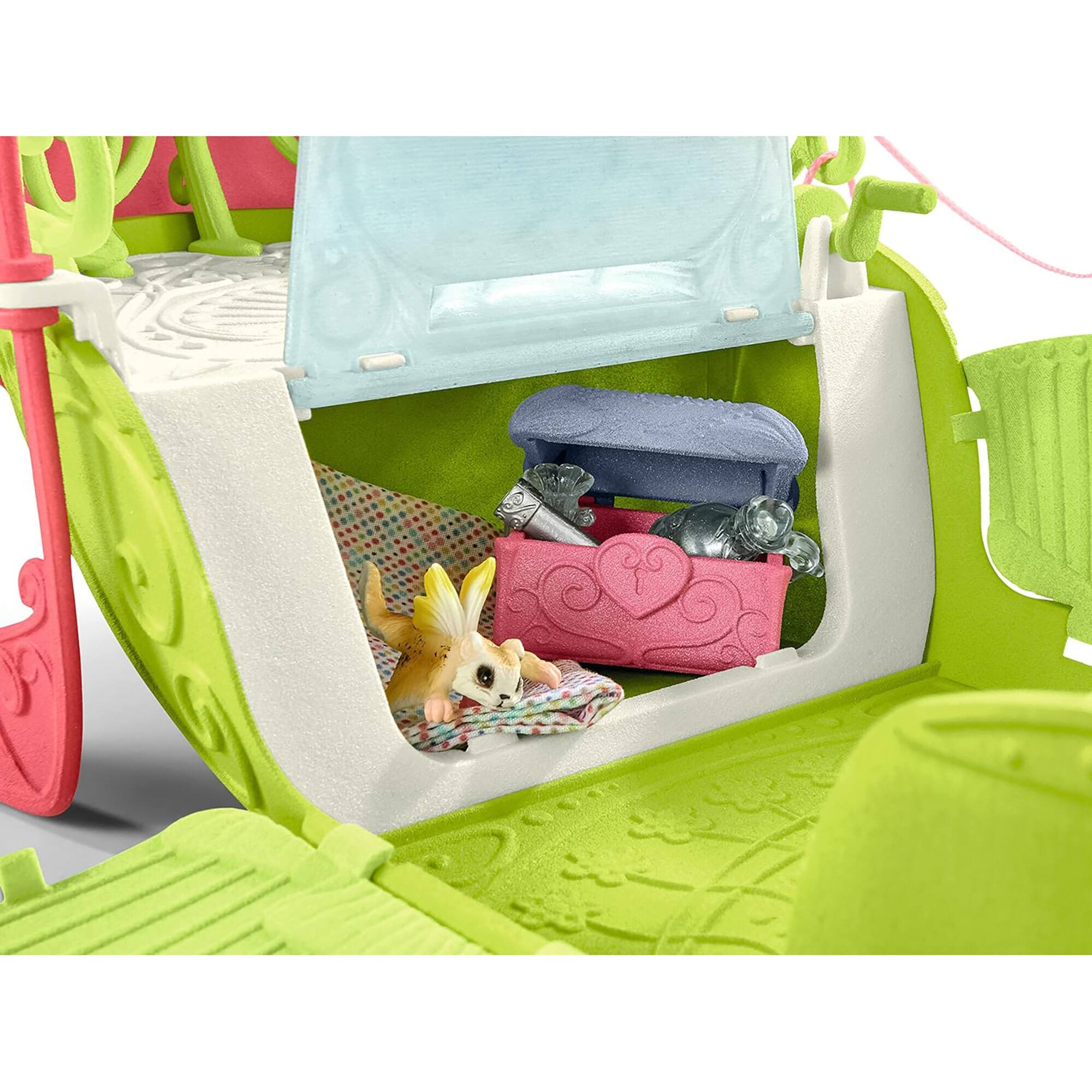 schleich® Bayala® Sera's Magical Flower Boat